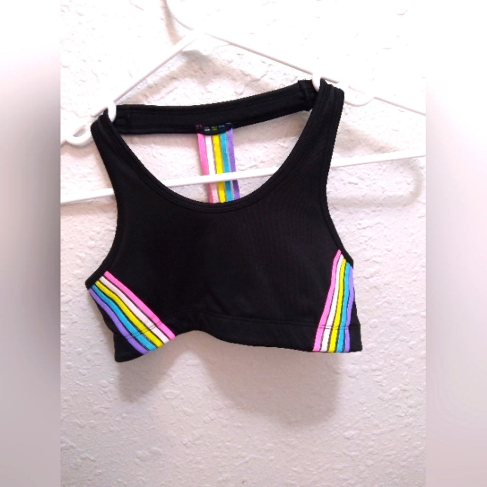 Athletic Wear Sports Bra